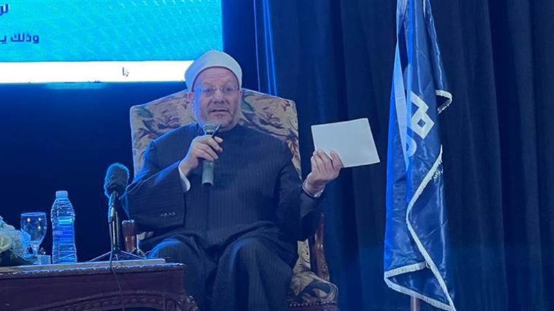 د. شوقي علام مفتي