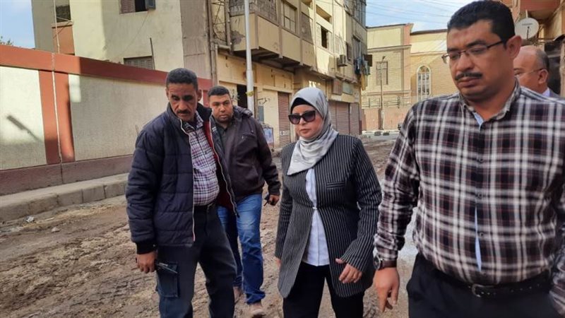 السكرتير المساعد