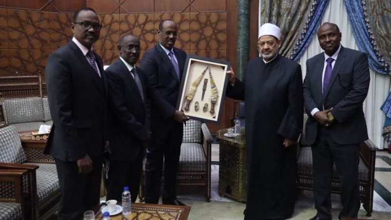 مشيخة الأزهر