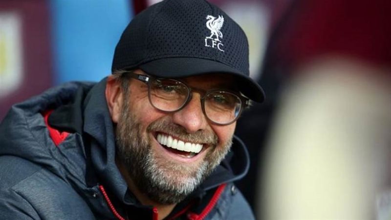 المدرب الألماني يورجن