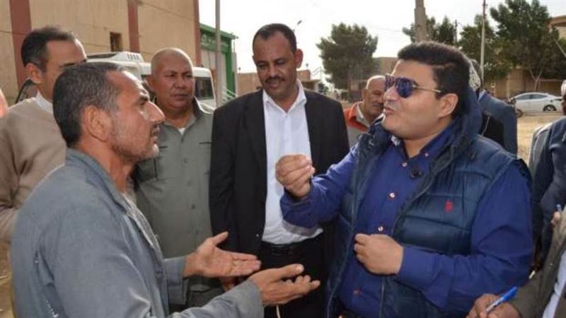 متابعة ميدانية للمبادرة