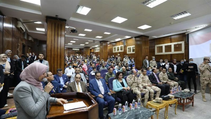 خلال إحتفالية اليوم