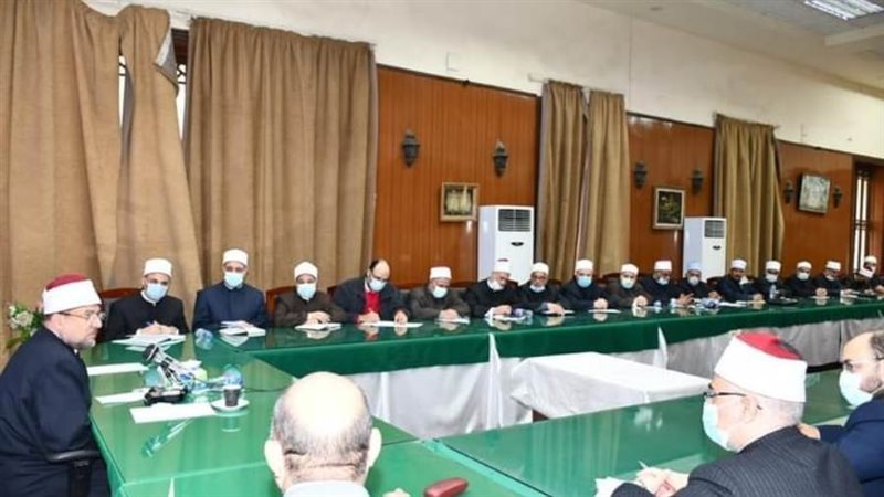 وزير الأوقاف