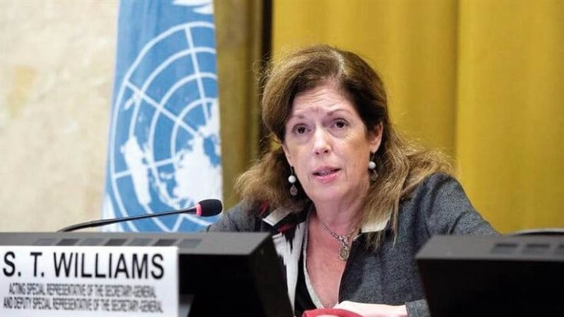 ستيفاني ويليامز