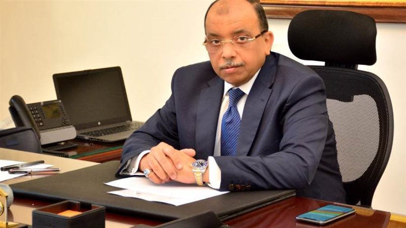 اللواء محمود شعراوي