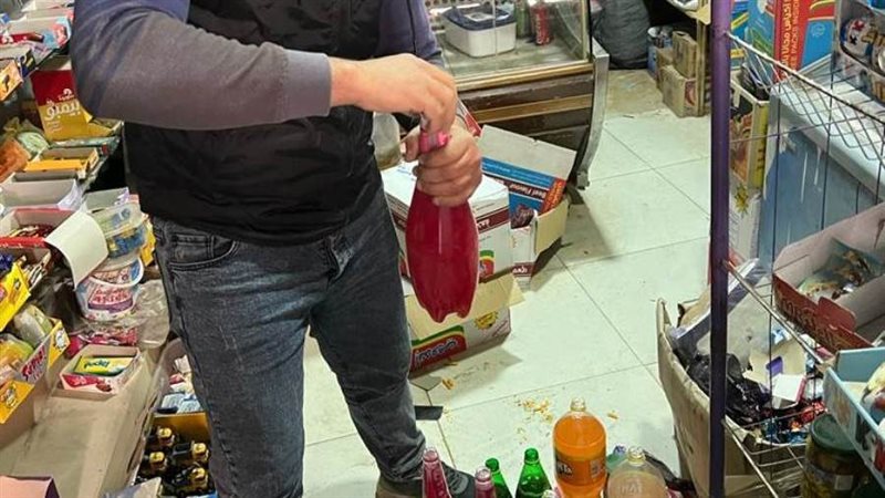 مراجعة صلاحية الأغذية