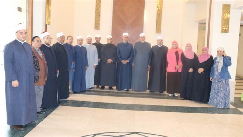 قافلة البحوث الاسلامية