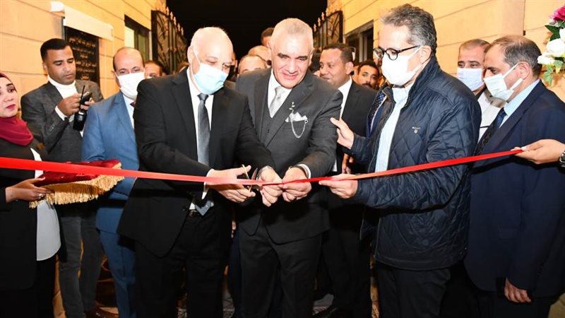 القوات المسلحة تفتتح