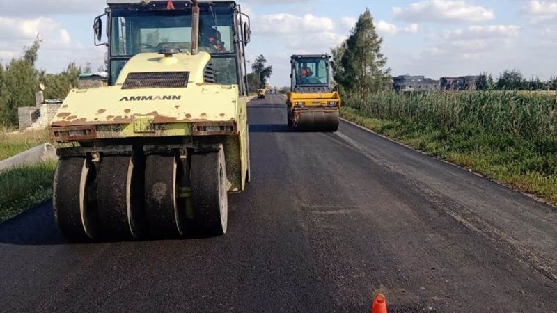 محافظ البحيرة يتابع