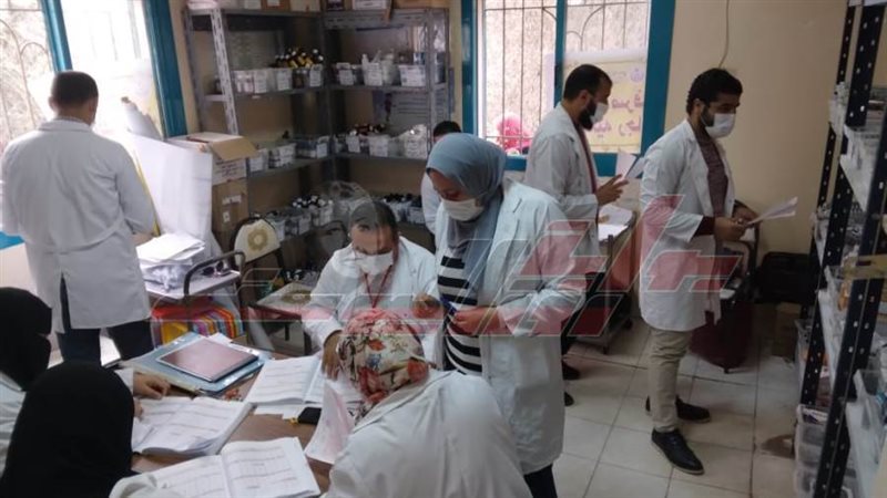 القافلة الطبية