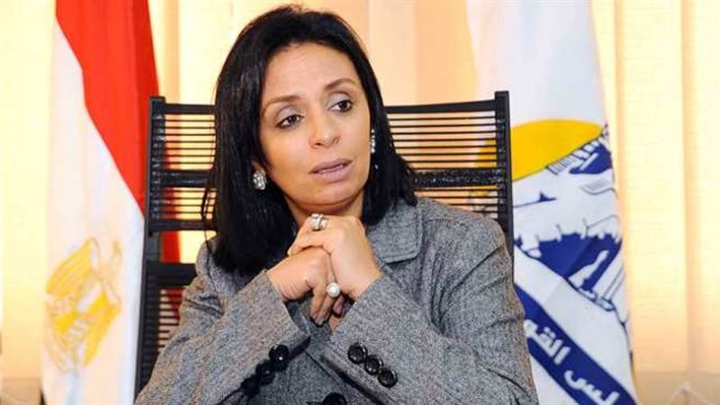 الدكتورة مايا مرسي