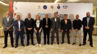 مصر تستضيف أقوى عرض استعراضي عالمي للسيارات والدراجات النارية 23 ديسمبر