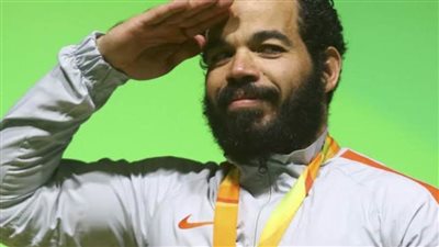 شريف عثمان يحتفظ برئاسة لجنة اللاعبين بالاتحاد الدولي للأثقال البارالمبي