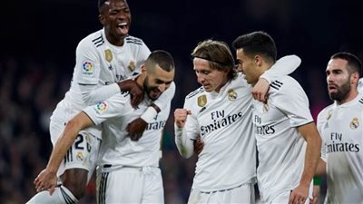 دوري الأبطال.. أنشيلوتي يعلن تشكيل ريال مدريد لمواجهة إنتر ميلان