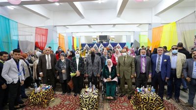 رئيس جامعة الزقازيق يشهد الاحتفال باليوم العالمي لذوي الهمم 