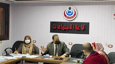 وكيل صحة القليوبية: توفير أقصى استفادة من الإمكانات البشرية والمادية المتاحة