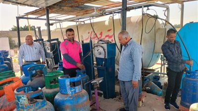 مديرية التموين بشمال سيناء تؤكد تكثيف الحملات التموينية 