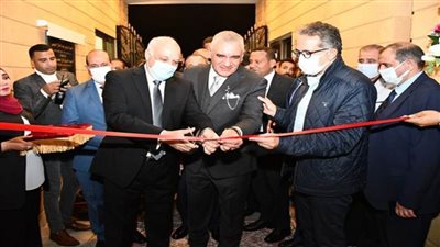 المتحدث العسكري: القوات المسلحة تفتتح فندقي 