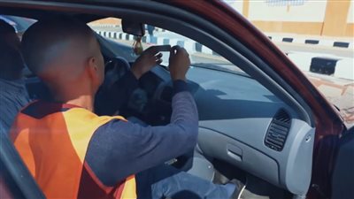 سحب 2788 رخصة لعدم تركيب الملصق الإلكتروني