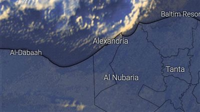 شركة الصرف الصحي بالإسكندرية تعلن بداية دخول السحب المنخفضة