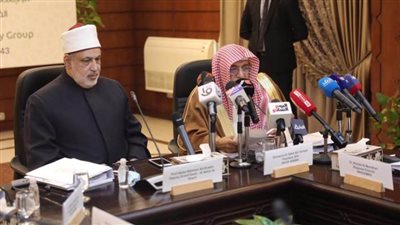 الأزهر يستضيف الاجتماع السنوي الثامن للفريق الاستشاري الإسلامي