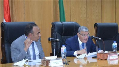 محافظ المنيا: حصر وتدقيق حالات التعدي على نهر النيل 