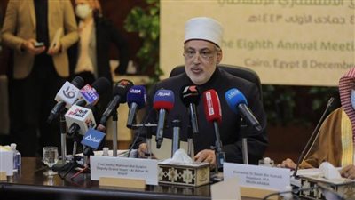وكيل الأزهر: جهود الأزهر والفريق الاستشاري الإسلامي تدعم الحكومات والمجتمعات لمكافحة شلل الأطفال