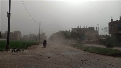 نشاط للرياح وانخفاض في درجات الحرارة.. ننشر حالة الطقس بالمنوفية