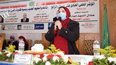 ”حول التعلم والتعليم“.. انطلاق المؤتمر العلمى الدولي لتربية المنوفية 