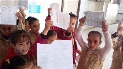 فحص٤٦٩٥٠٧ طلاب ضمن المبادرة الرئاسية لعلاج أمراض سوء التغذية بمدارس البحيرة