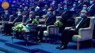 عاجل| التغطية الكاملة منتدى التعليم العالي والبحث العلمي ومؤتمر منظمة الإيسيسكو بحضور الرئيس السيسي
