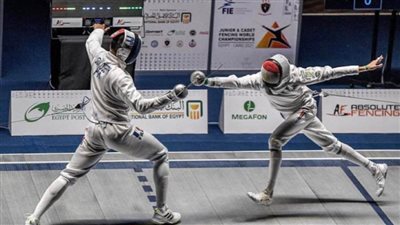 منتخب ناشئي سلاح سيف المبارزة يطير إلى أوزباكستان للمشاركة في كأس العالم