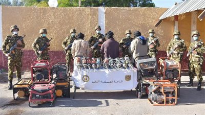 الجزائر: القبض على 27 عنصر دعم للجماعات الإرهابية و471 مهاجرًا غير شرعي