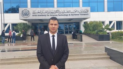 تهنئة للمهندس محمد شكري أحمد قنديل لحصوله على درجة الماجستير بتقدير ممتاز