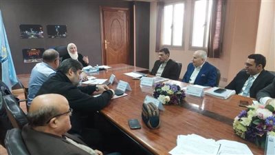اجتماع الأجهزة التنفيذية بمحافظة القاهرة لحل مشاكل المواطنين