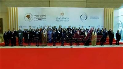 بحضور رئيس الجمهورية..”جامعة المنوفية“ تشارك فى فعاليات المنتدى العالمى للتعليم العالي