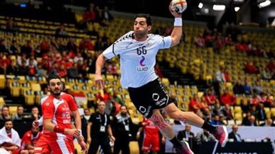 أيمن صلاح: قد نواجه تونس مرتين في أمم أفريقيا لليد .. وعودة الأحمر مثالية 