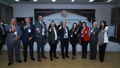 تمثيل قوي للمرأة فى انتخابات اتحاد الجمباز 