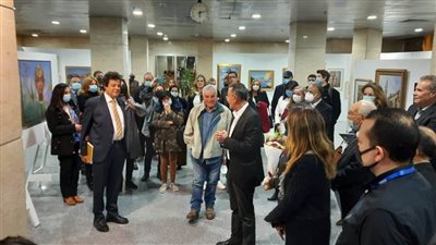 زاهي حواس يلقي محاضرة بمتحف الحضارة عن الاكتشافات الأثرية الجديدة