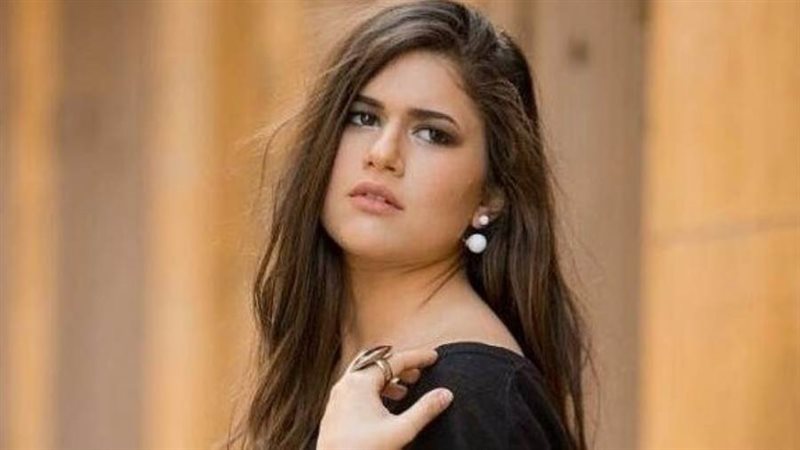 الممثلة الشابة ديانا