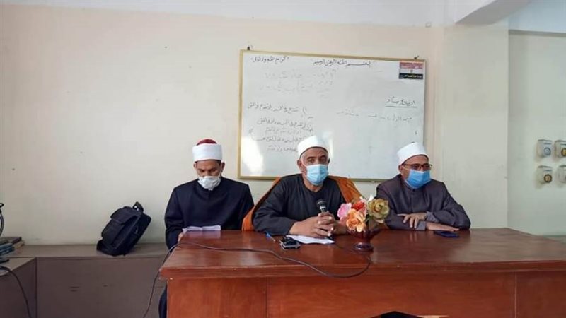 وكيل وزارة الأوقاف