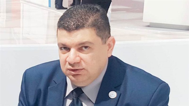 أمجد الوكيل رئيس