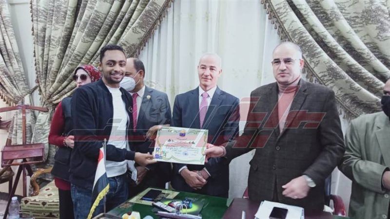 ختام التدريبات