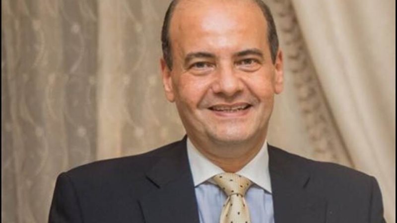 السفير الدكتور سامح