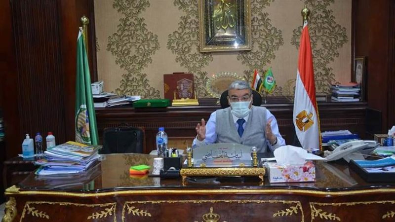 اللواء أسامة القاضي