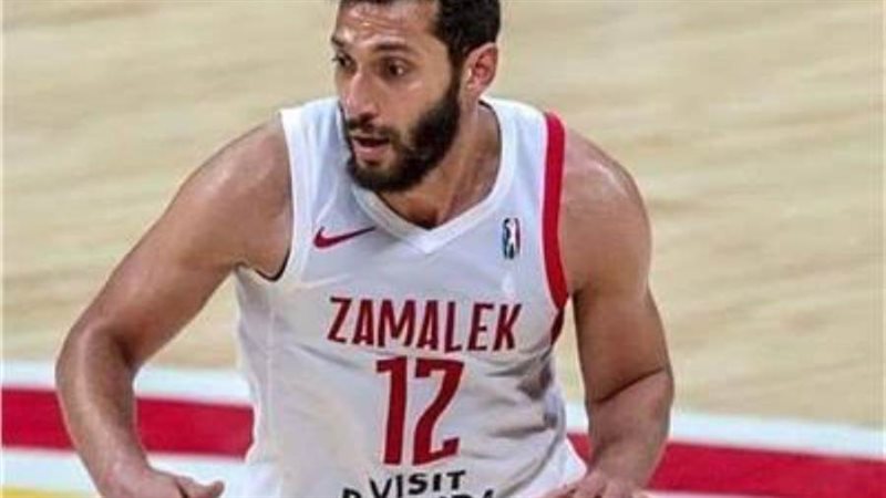 اسلام سالم سله الزمالك