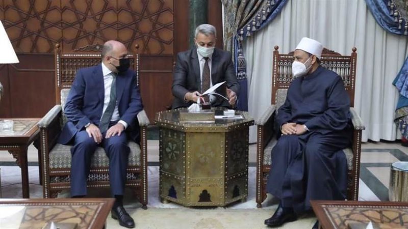 مشيخة الأزهر