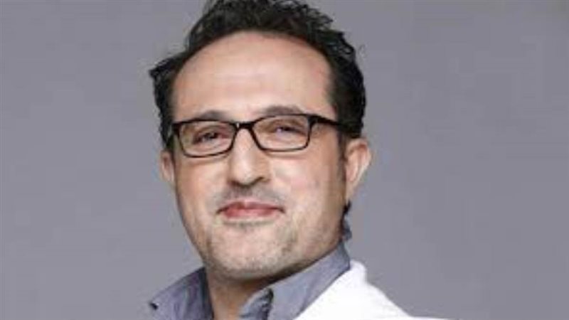 الاعلامي شريف مدكور