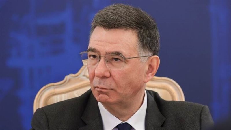 وزير الخارجية الروسي