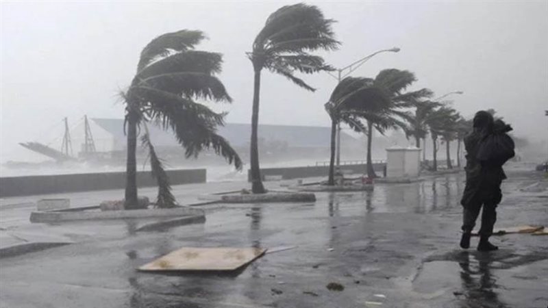 الطقس السيئ